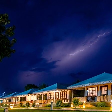Rawai Luxury Tents Pushkar Exterior photo