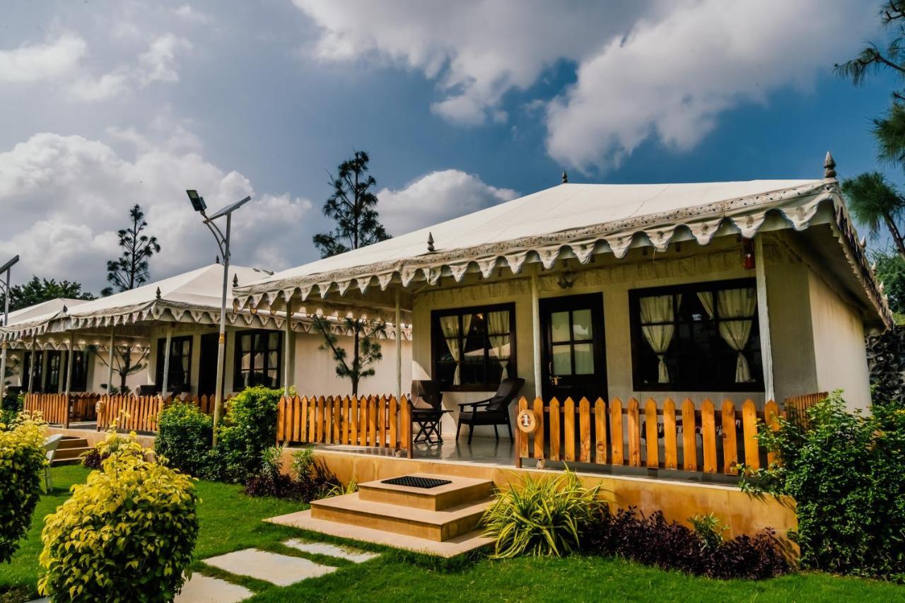 Rawai Luxury Tents Pushkar Exterior photo