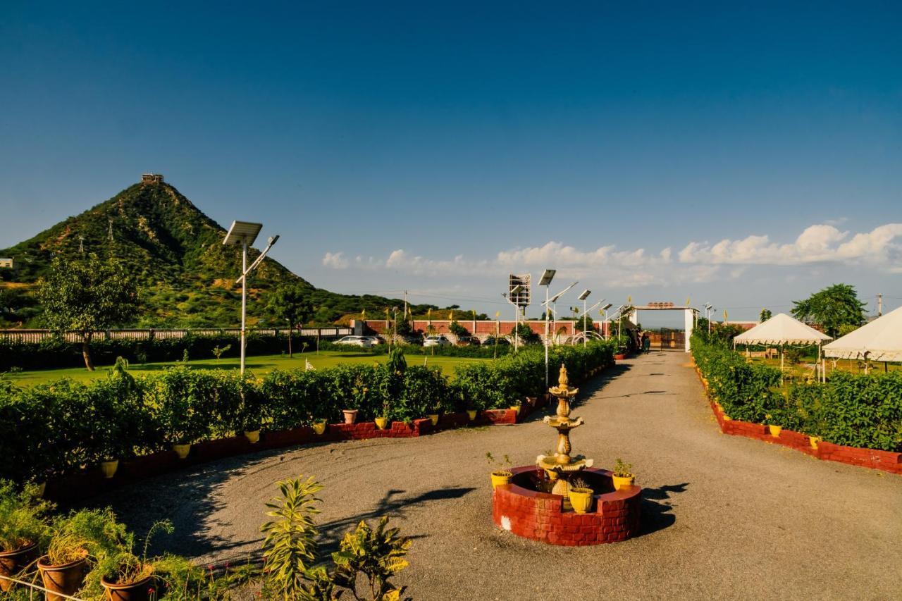Rawai Luxury Tents Pushkar Exterior photo