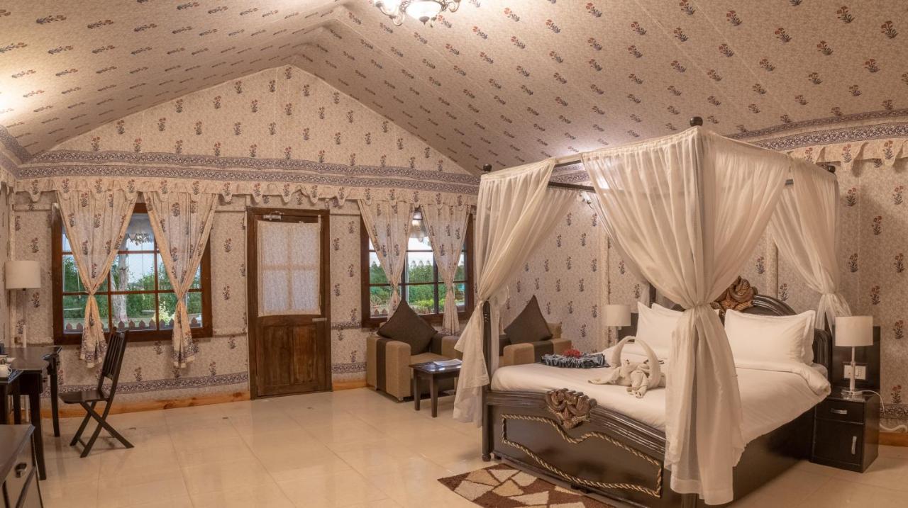 Rawai Luxury Tents Pushkar Exterior photo