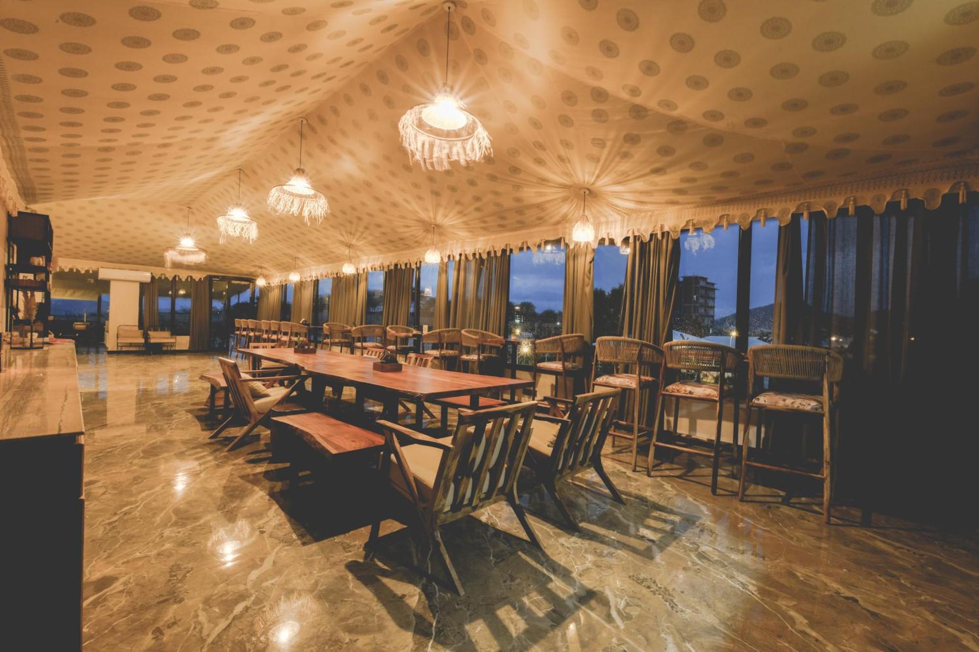 Rawai Luxury Tents Pushkar Exterior photo