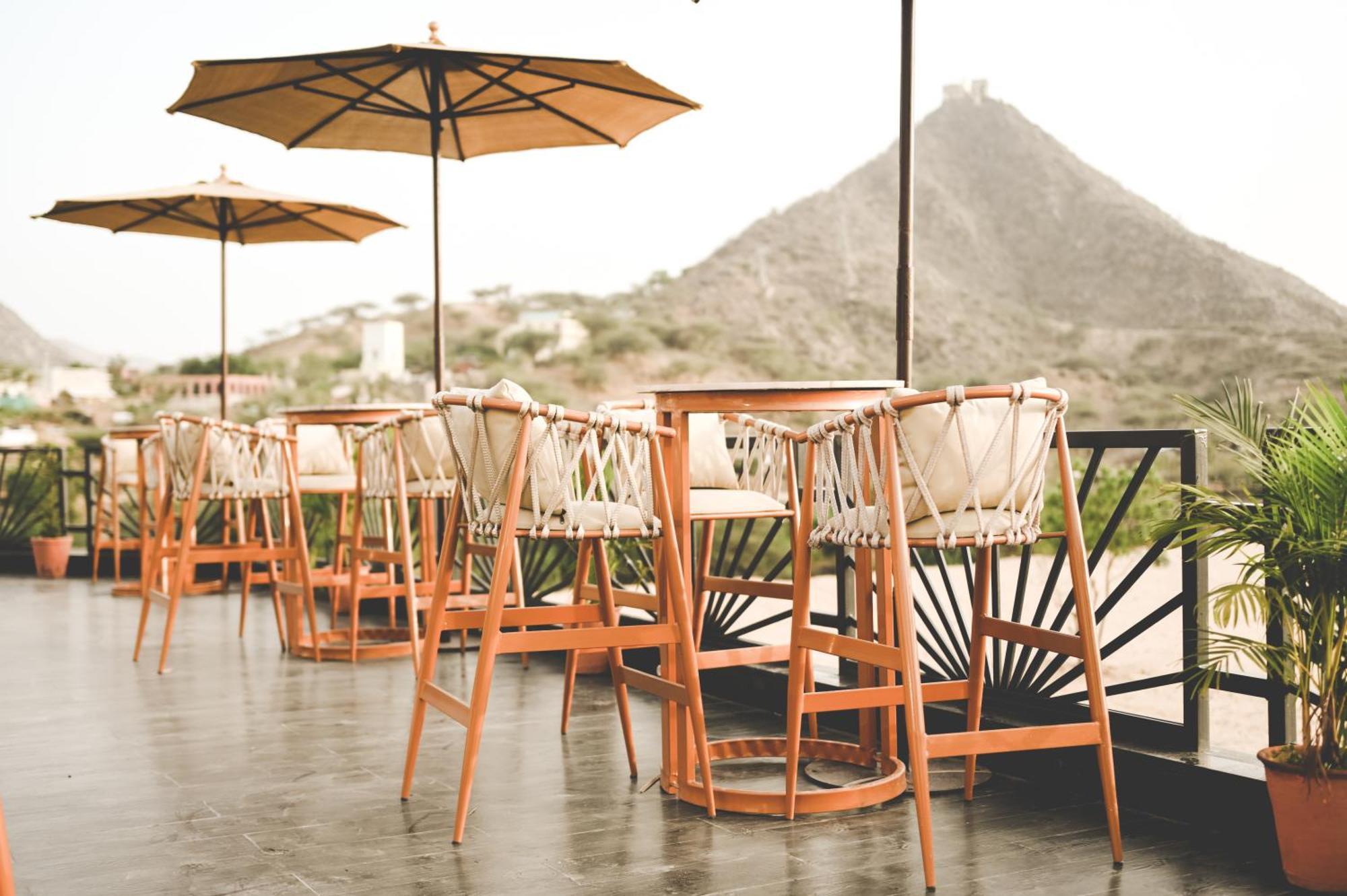 Rawai Luxury Tents Pushkar Exterior photo