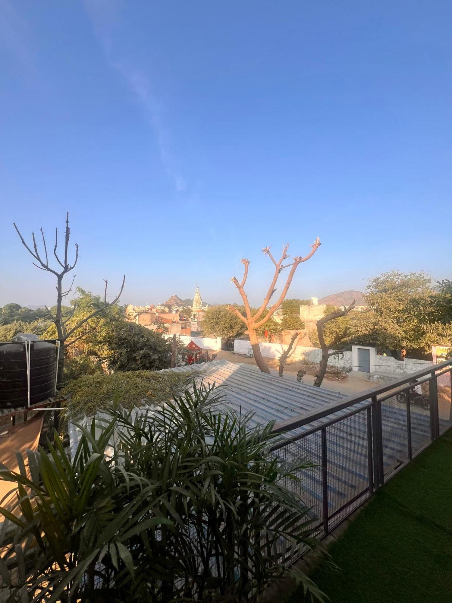 Rawai Luxury Tents Pushkar Exterior photo