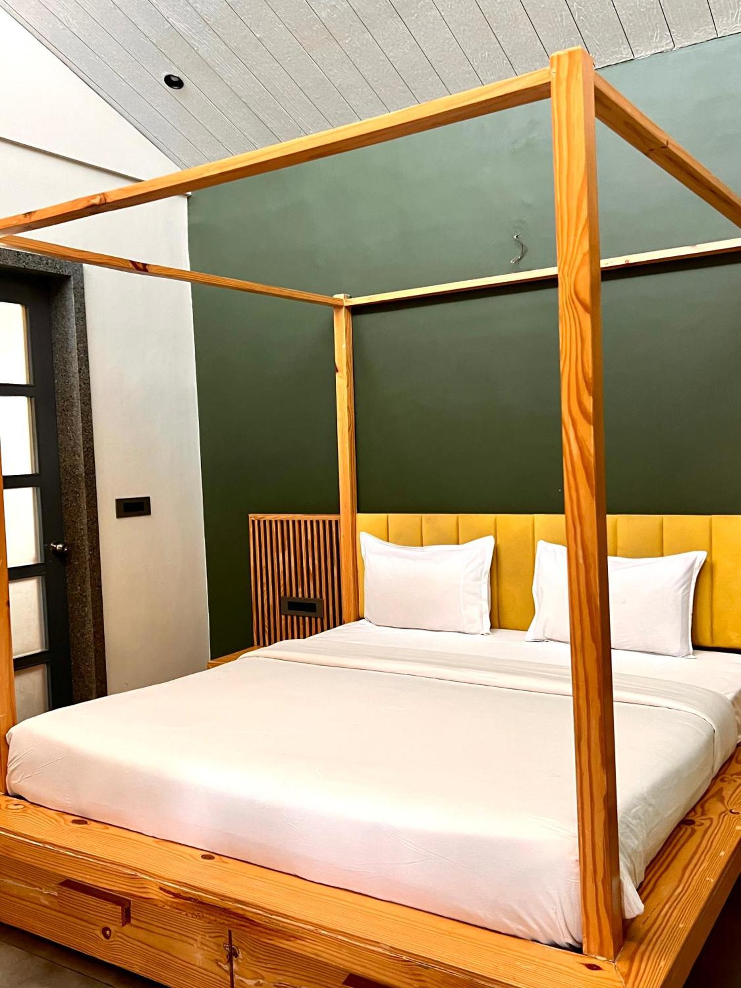 Rawai Luxury Tents Pushkar Exterior photo