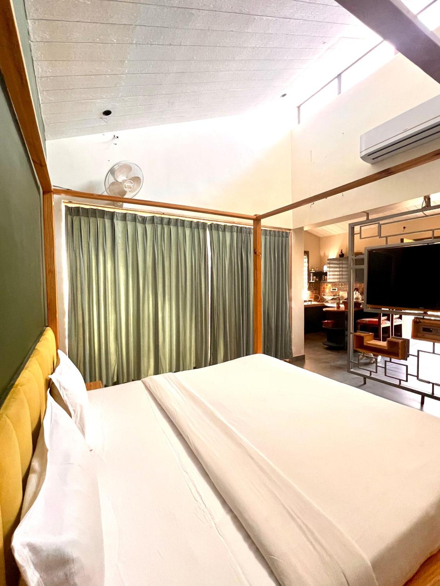 Rawai Luxury Tents Pushkar Exterior photo
