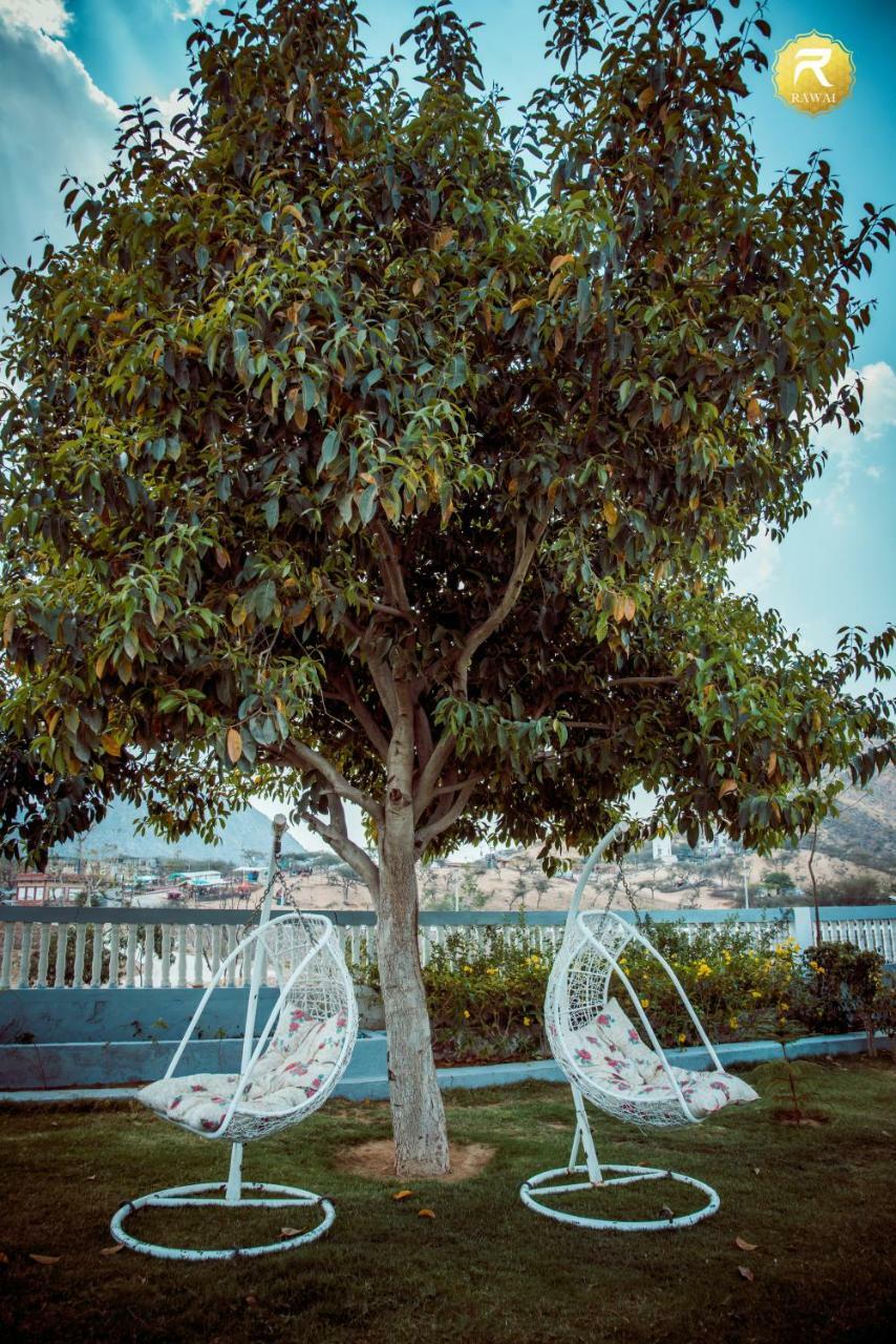 Rawai Luxury Tents Pushkar Exterior photo