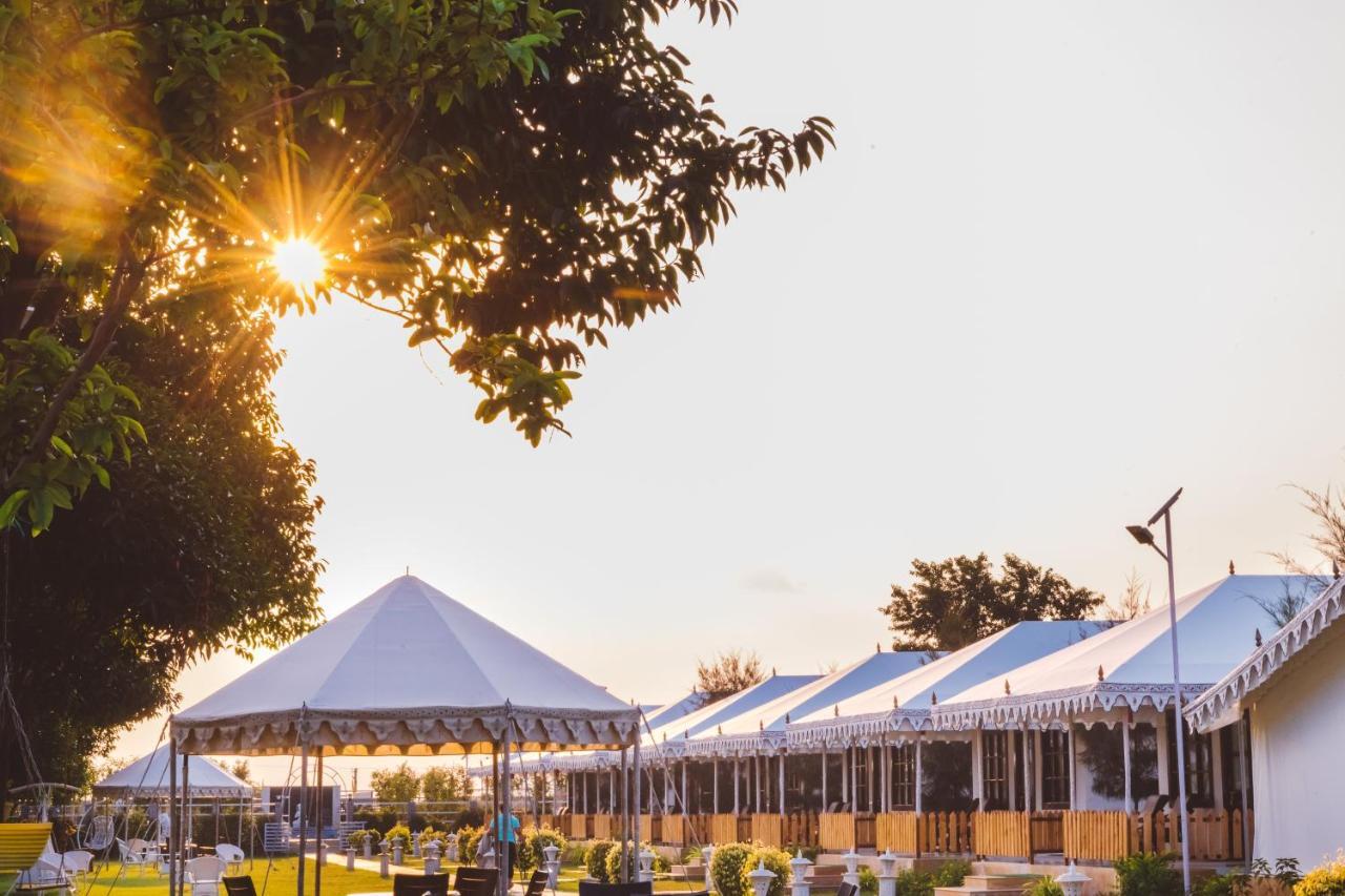 Rawai Luxury Tents Pushkar Exterior photo