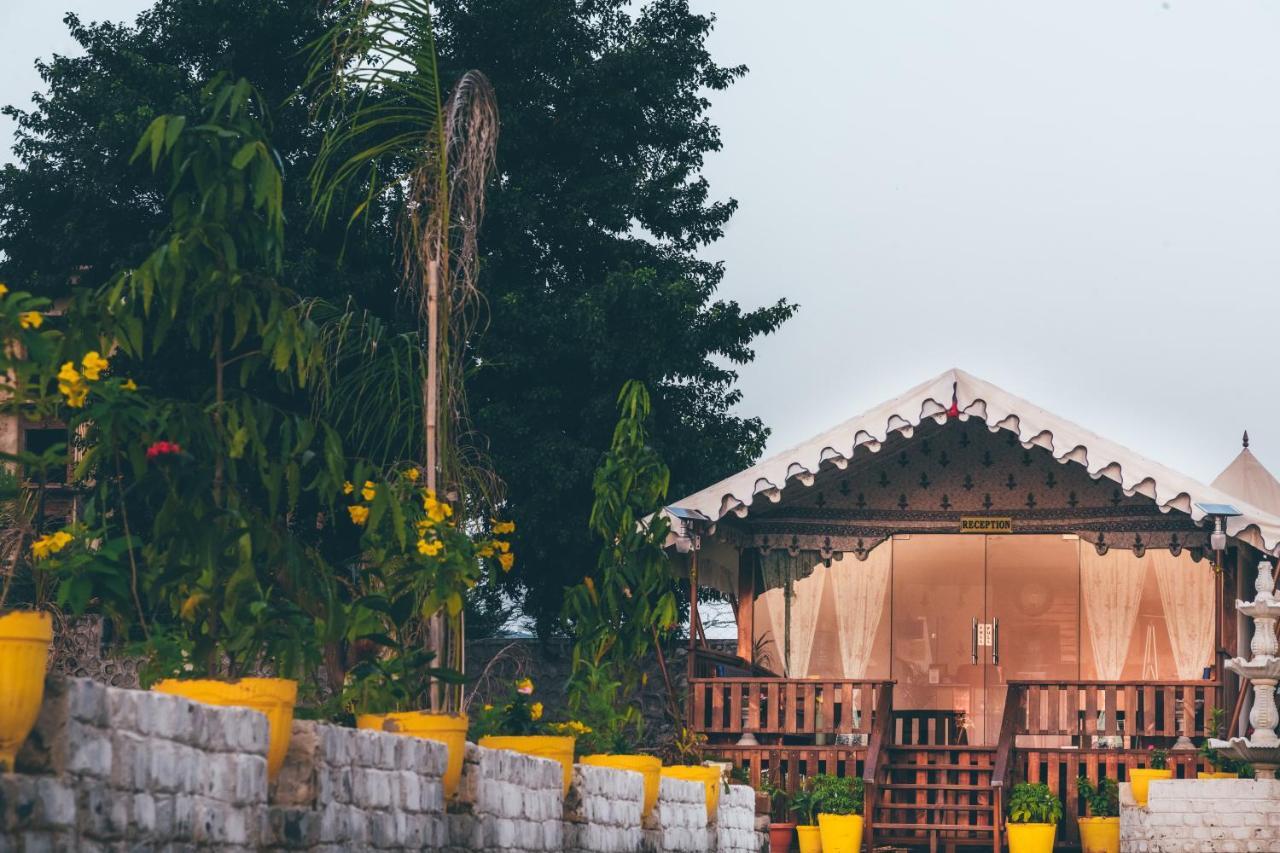 Rawai Luxury Tents Pushkar Exterior photo