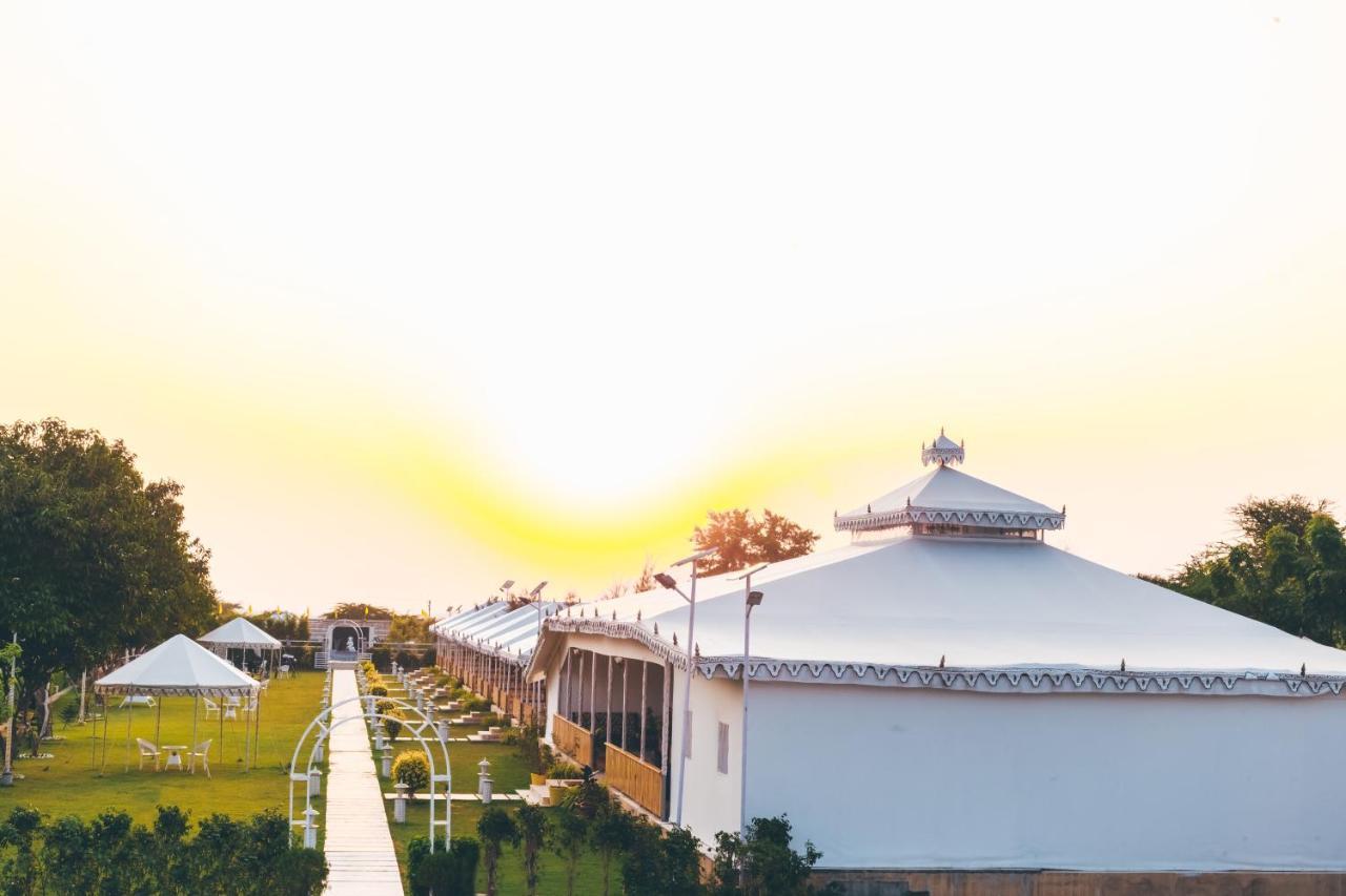 Rawai Luxury Tents Pushkar Exterior photo