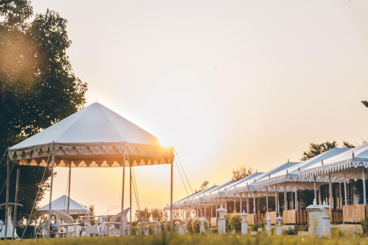 Rawai Luxury Tents Pushkar Exterior photo